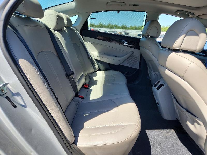 2015 Hyundai Sonata მანქანა იყიდება აუქციონზე, vin: 5NPE34AF2FH102676, აუქციონის ნომერი: 55050956
