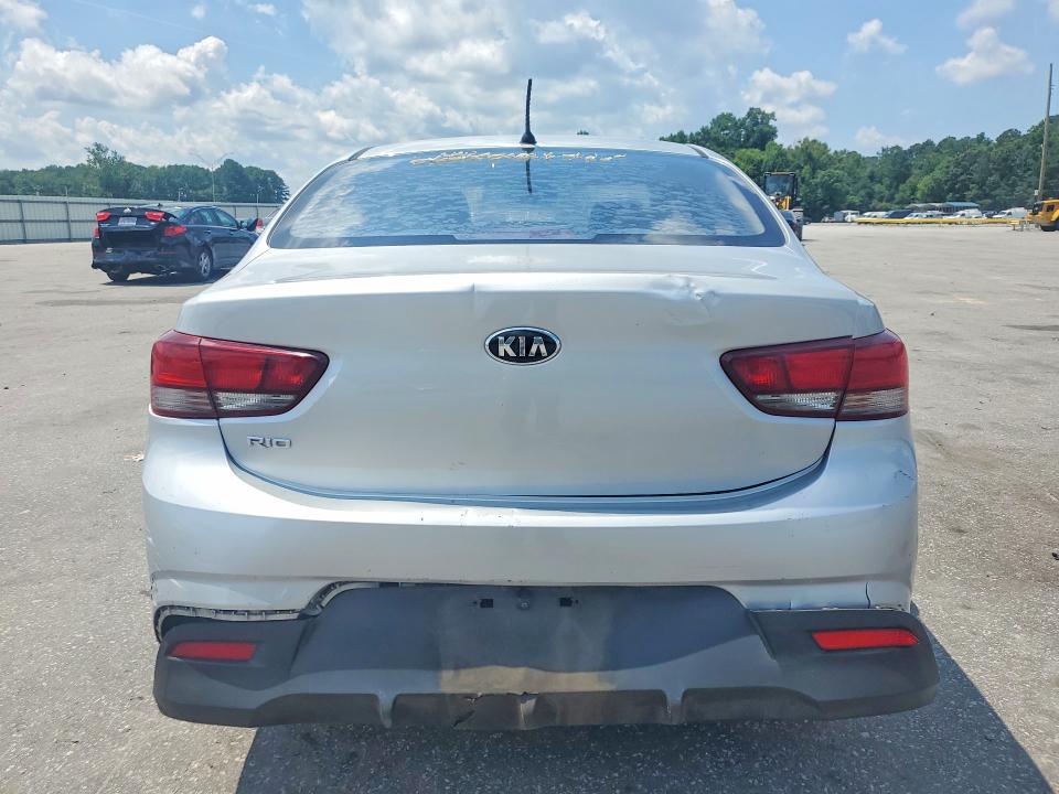 Продаж на аукціоні авто 2018 Kia Rio, vin: 3KPA24AC6JE009194, номер лоту: 58033926