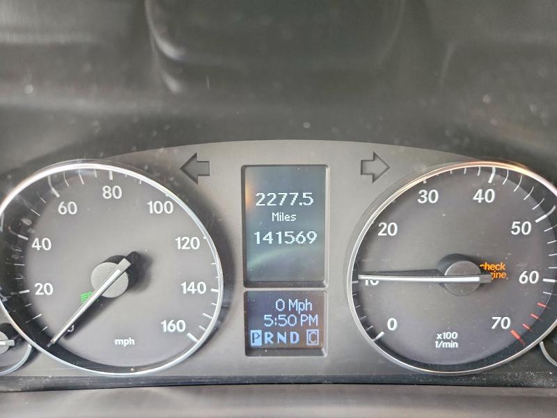 2006 Mercedes-benz C მანქანა იყიდება აუქციონზე, vin: WDBRF52H56F736796, აუქციონის ნომერი: 55617706