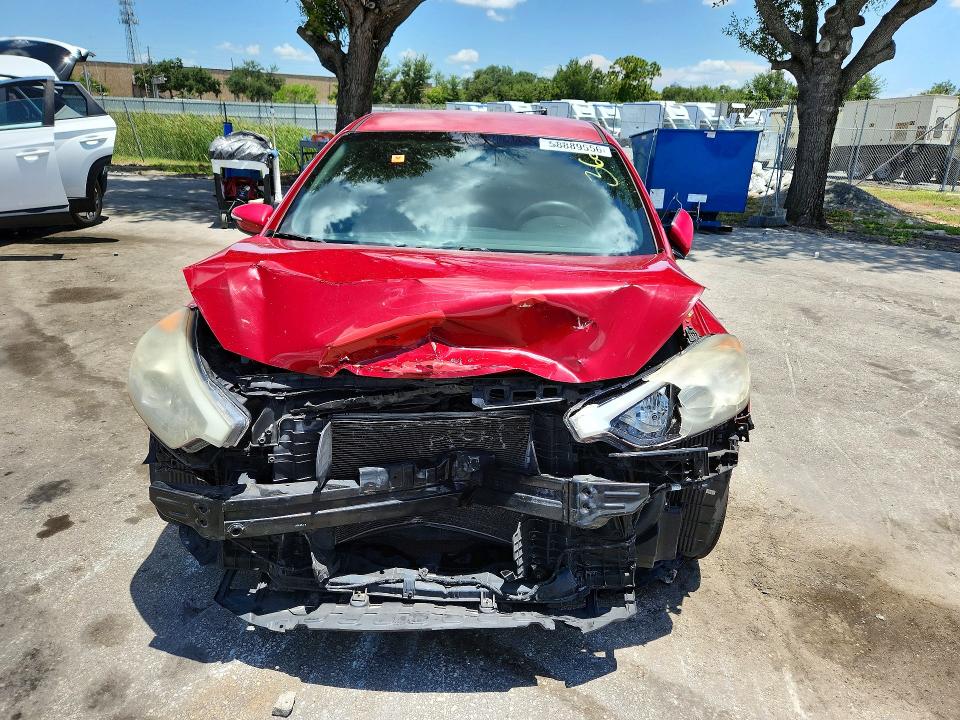 2014 Kia Forte მანქანა იყიდება აუქციონზე, vin: KNAFX4A63E5150367, აუქციონის ნომერი: 58889556