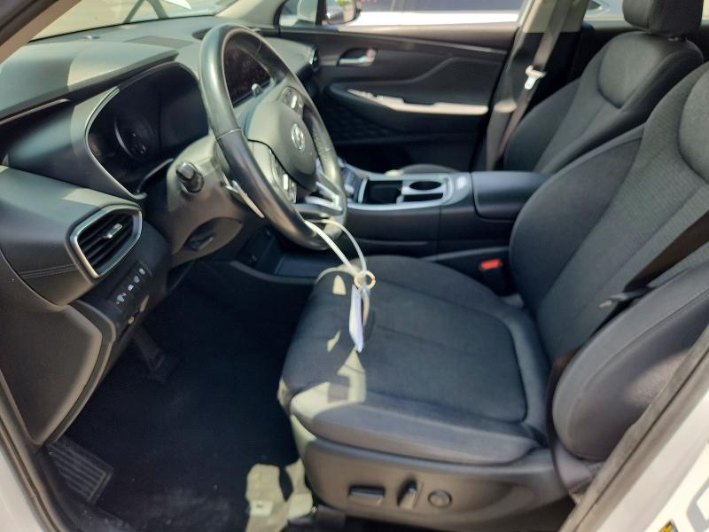 2023 Hyundai Santa Fe მანქანა იყიდება აუქციონზე, vin: 5NMS24AJ9PH604495, აუქციონის ნომერი: 58622216