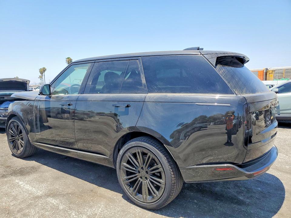 57923676 :رقم المزاد ، SALKP9FU9TA347224 vin ، 2026 Land Rover Range Rover مزاد بيع