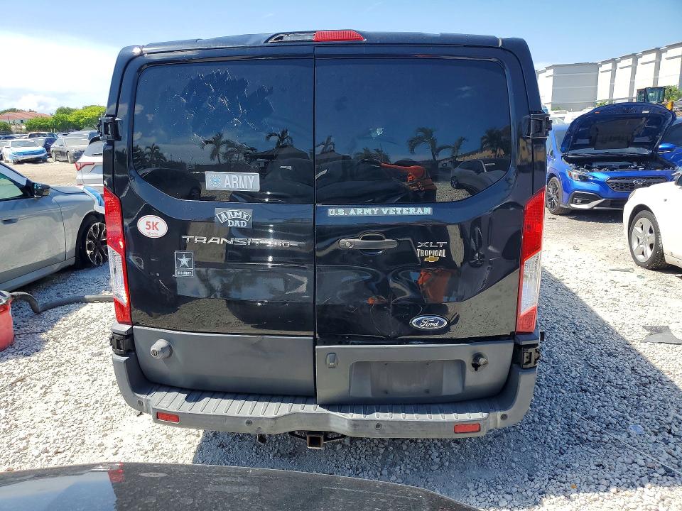 59020516 :رقم المزاد ، 1FDZX2YM0JKA45916 vin ، 2018 Ford Transit مزاد بيع