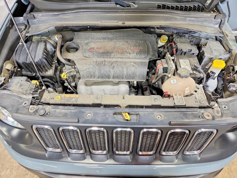 Продажа на аукционе авто 2017 Jeep Renegade, vin: ZACCJBBBXHPF94655, номер лота: 59318846