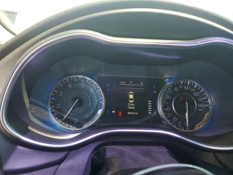 Продажа на аукционе авто 2015 Chrysler 200, vin: 1C3CCCAB0FN547646, номер лота: 55350666
