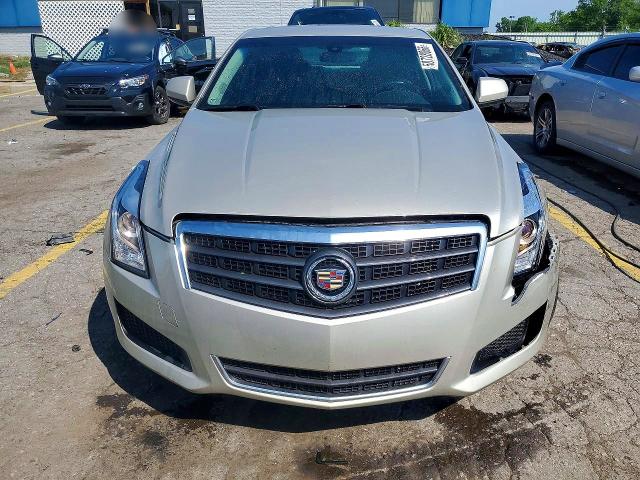 2013 Cadillac Ats მანქანა იყიდება აუქციონზე, vin: 1G6AG5RX0D0152351, აუქციონის ნომერი: 58728866