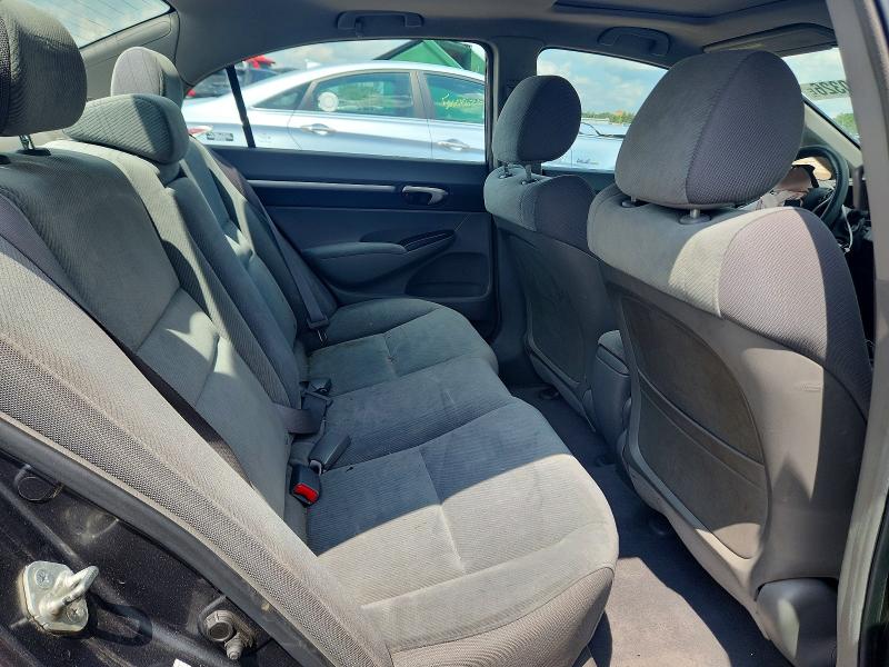 Aukcja sprzedaży 2009 Honda Civic, vin: 2HGFA158X9H523550, numer aukcji: 56480326