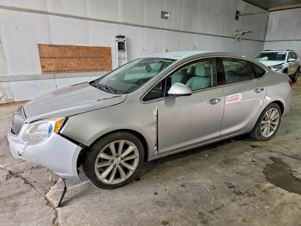 58783556 :رقم المزاد ، 1G4PR5SK2E4190055 vin ، 2014 Buick Verano مزاد بيع
