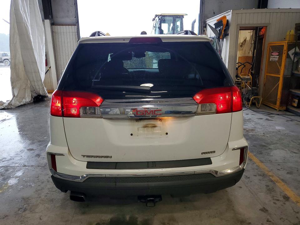 Продаж на аукціоні авто 2017 Gmc Terrain, vin: 2GKFLTEKXH6147480, номер лоту: 57521626
