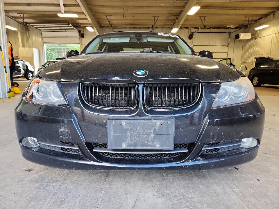 Продажа на аукционе авто 2006 Bmw 330, vin: WBAVD33536KV64173, номер лота: 57895776
