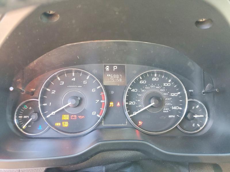 59346636 :رقم المزاد ، 4S4BRBCC4C3249982 vin ، 2012 Subaru Outback مزاد بيع