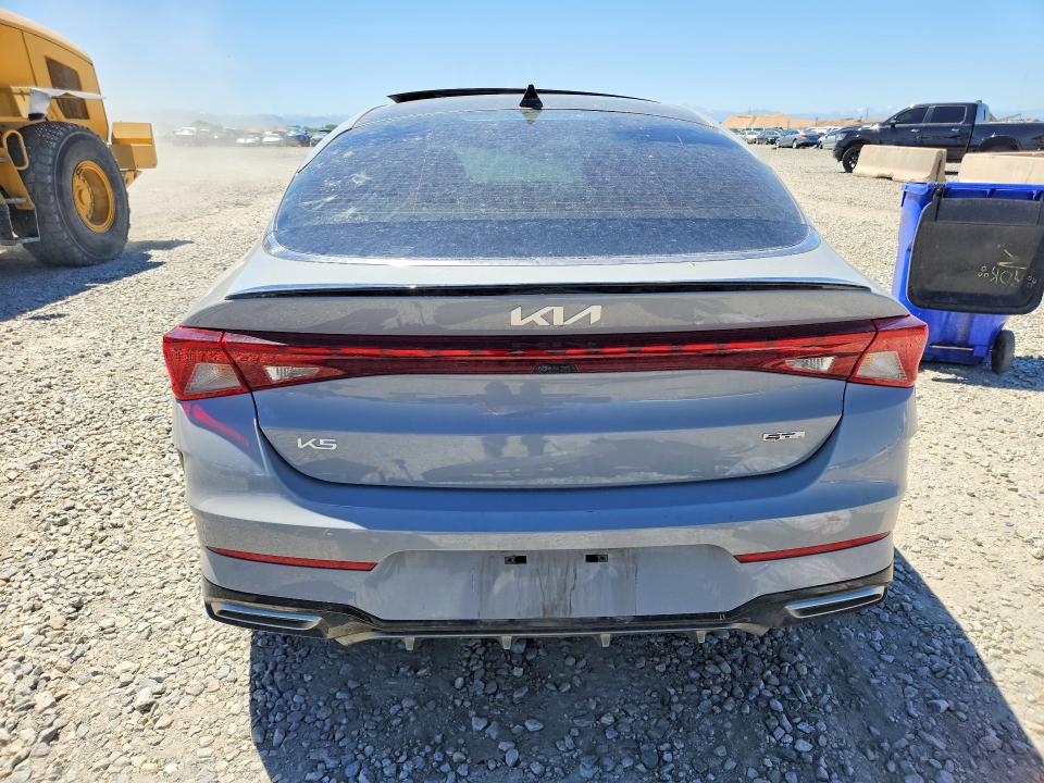 Продажа на аукционе авто 2023 Kia K5, vin: 5XXG64J25PG176748, номер лота: 56767956