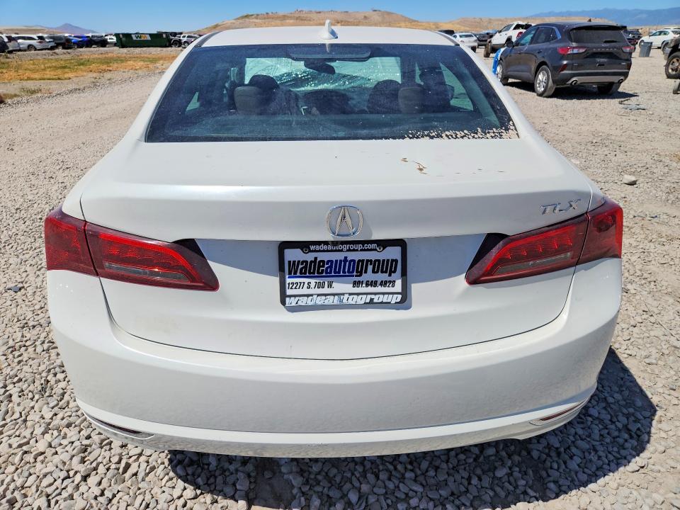 Aukcja sprzedaży 2015 Acura Tlx, vin: 19UUB1F30FA006727, numer aukcji: 57180236