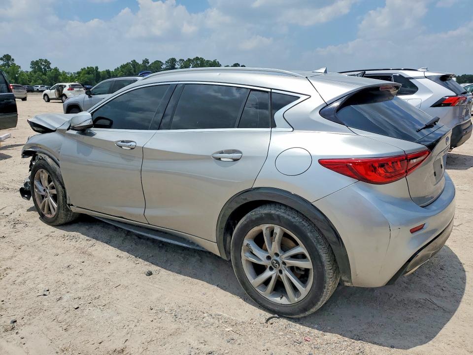2017 Infiniti Qx30 მანქანა იყიდება აუქციონზე, vin: SJKCH5CP5HA027550, აუქციონის ნომერი: 57702866