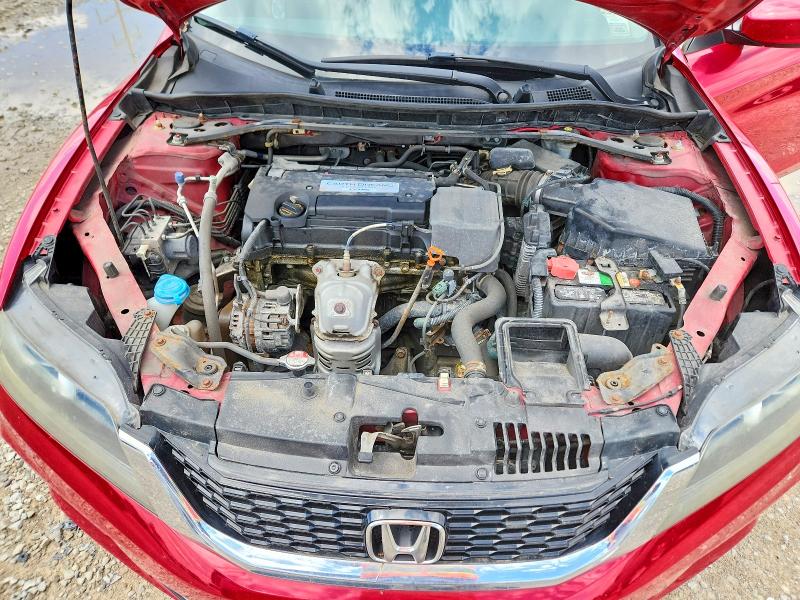 Продаж на аукціоні авто 2014 Honda Accord, vin: 1HGCT1B33EA011501, номер лоту: 57322666