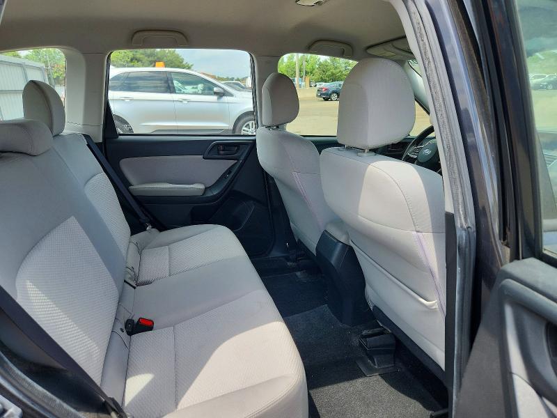 Продажа на аукционе авто 2016 Subaru Forester, vin: JF2SJABCXGH500053, номер лота: 56640536