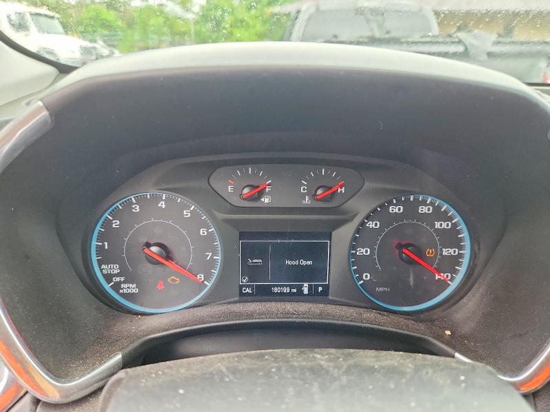 55639816 :رقم المزاد ، 2GNAXJEV8J6246496 vin ، 2018 Chevrolet Equinox مزاد بيع