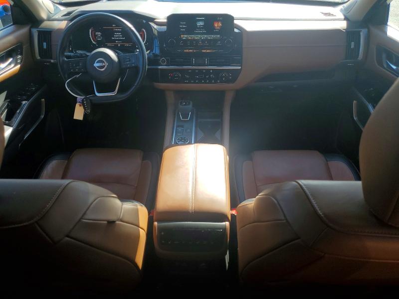 56460366 :رقم المزاد ، 5N1DR3DK4NC246779 vin ، 2022 Nissan Pathfinder مزاد بيع