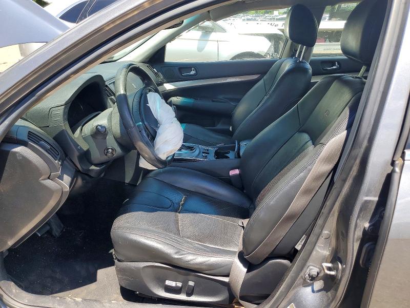 Aukcja sprzedaży 2010 Infiniti G37 Sedan, vin: JN1CV6AR7AM454676, numer aukcji: 57783136