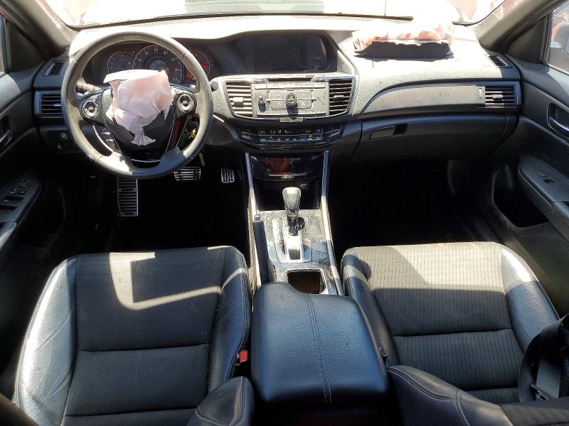 Продажа на аукционе авто 2017 Honda Accord, vin: 1HGCR2F5XHA153414, номер лота: 58820936