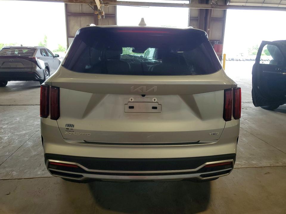 Продажа на аукционе авто 2023 Kia Sorento, vin: KNDRKDLG8P5216581, номер лота: 59086326