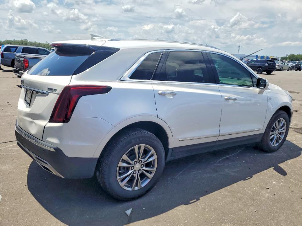 Aukcja sprzedaży 2022 Cadillac Xt5, vin: 1GYKNCR45NZ105857, numer aukcji: 58387476