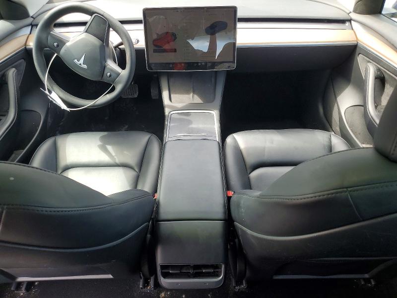 2023 Tesla Model 3 მანქანა იყიდება აუქციონზე, vin: 5YJ3E1EA0PF617965, აუქციონის ნომერი: 55922116