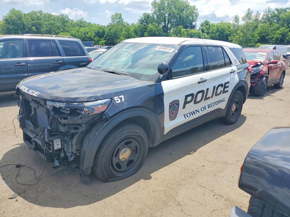 Aukcja sprzedaży 2023 Ford Explorer, vin: 1FM5K8ABXPGA81813, numer aukcji: 56498516