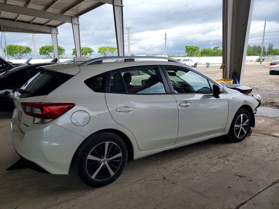 Продаж на аукціоні авто 2020 Subaru Impreza, vin: 4S3GTAD66L3712400, номер лоту: 55765646