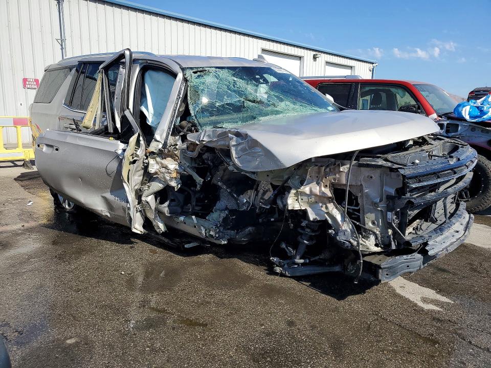 55899726 :رقم المزاد ، 1GNSCNKD4PR395262 vin ، 2023 Chevrolet Tahoe مزاد بيع