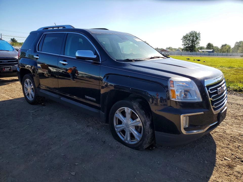 2017 Gmc Terrain მანქანა იყიდება აუქციონზე, vin: 2GKALPEK1H6266990, აუქციონის ნომერი: 55595596