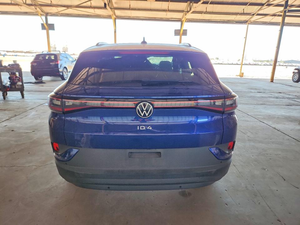 Продажа на аукционе авто 2021 Volkswagen Id.4, vin: WVGTMPE21MP032629, номер лота: 54509976