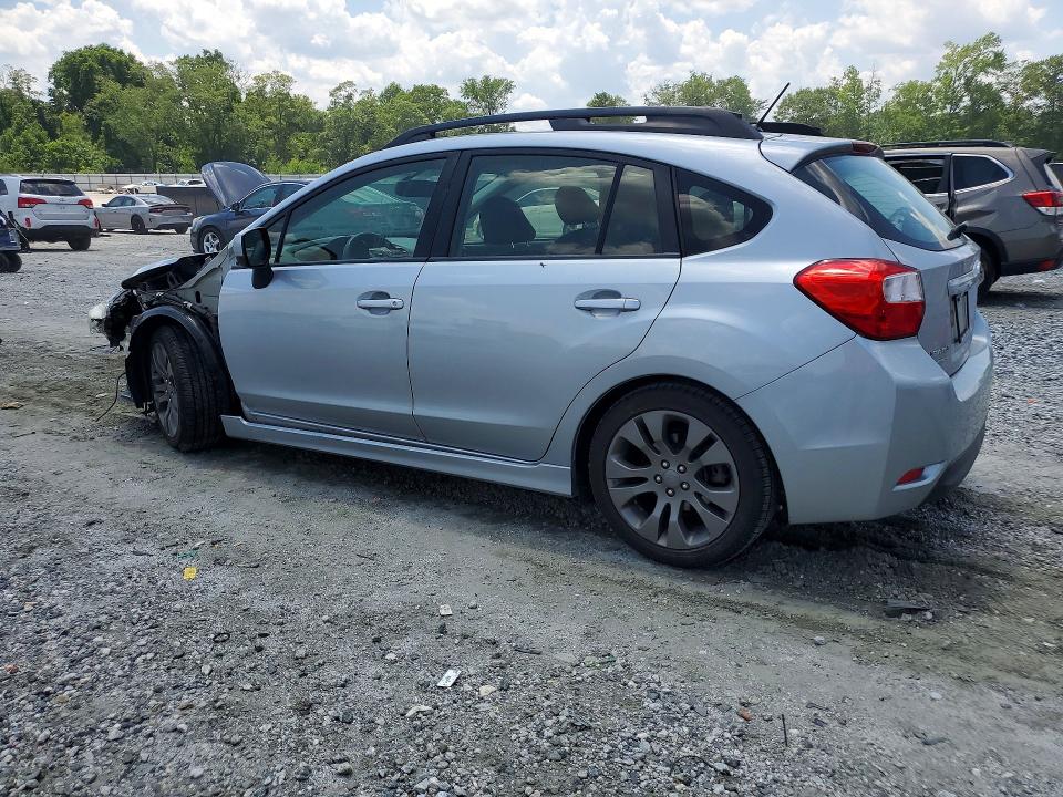 56574686 :رقم المزاد ، JF1GPAR63D2898083 vin ، 2013 Subaru Impreza مزاد بيع