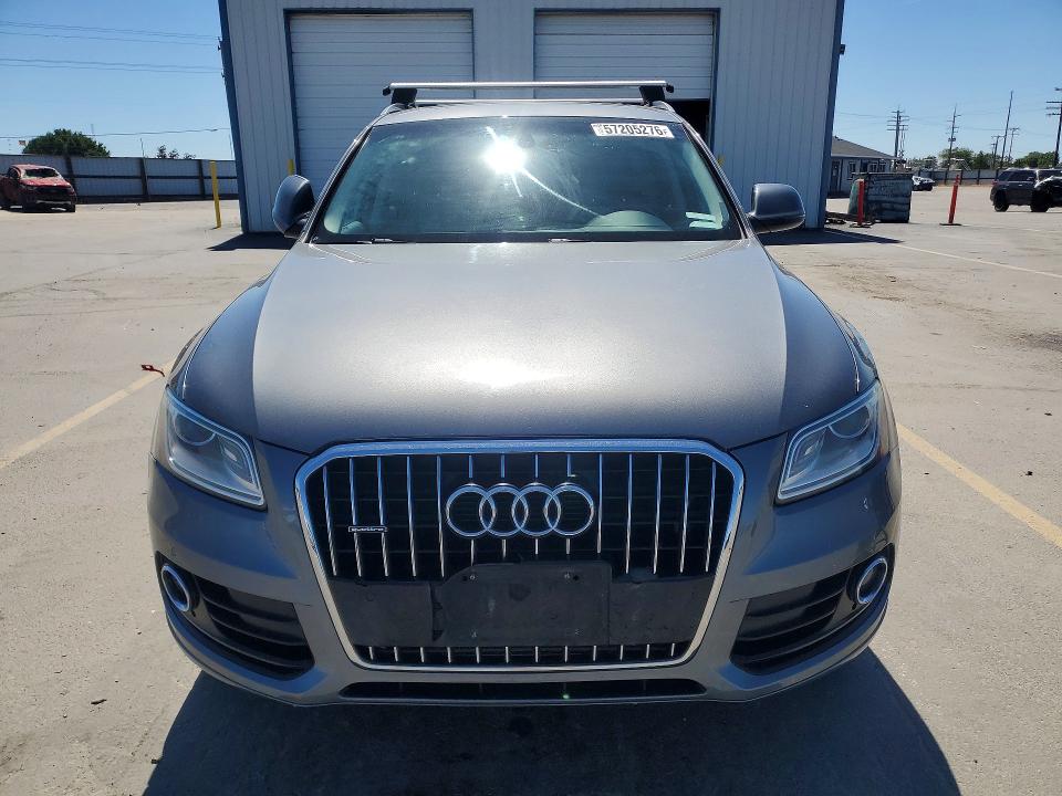 57205276 :رقم المزاد ، WA1CMAFP5EA049279 vin ، 2014 Audi Q5 مزاد بيع