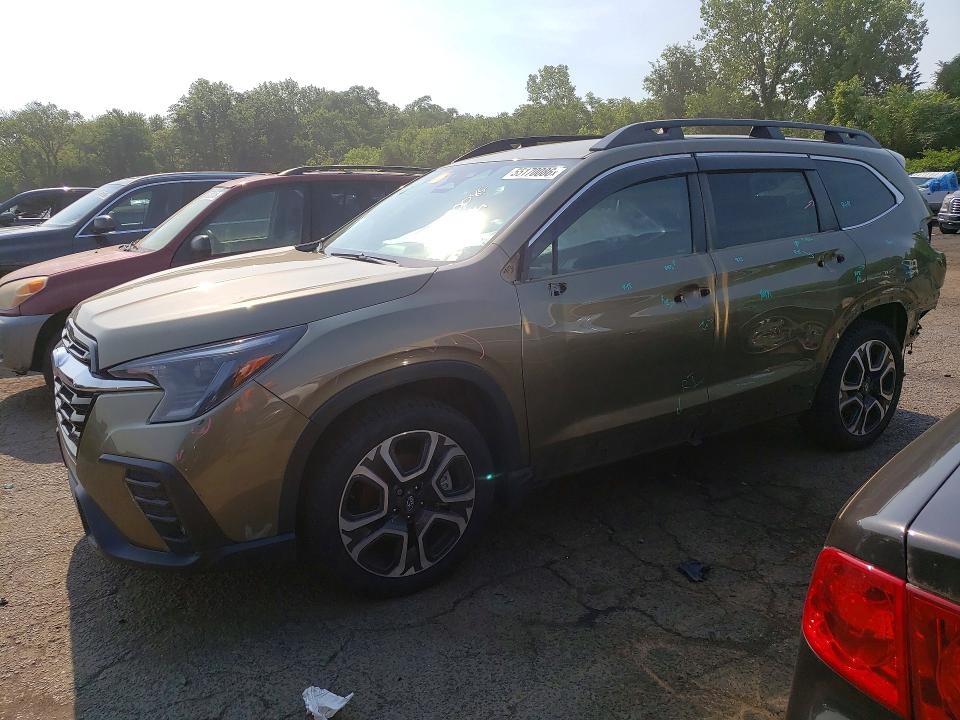 Продаж на аукціоні авто 2023 Subaru Ascent, vin: 4S4WMASD1P3401498, номер лоту: 55170086