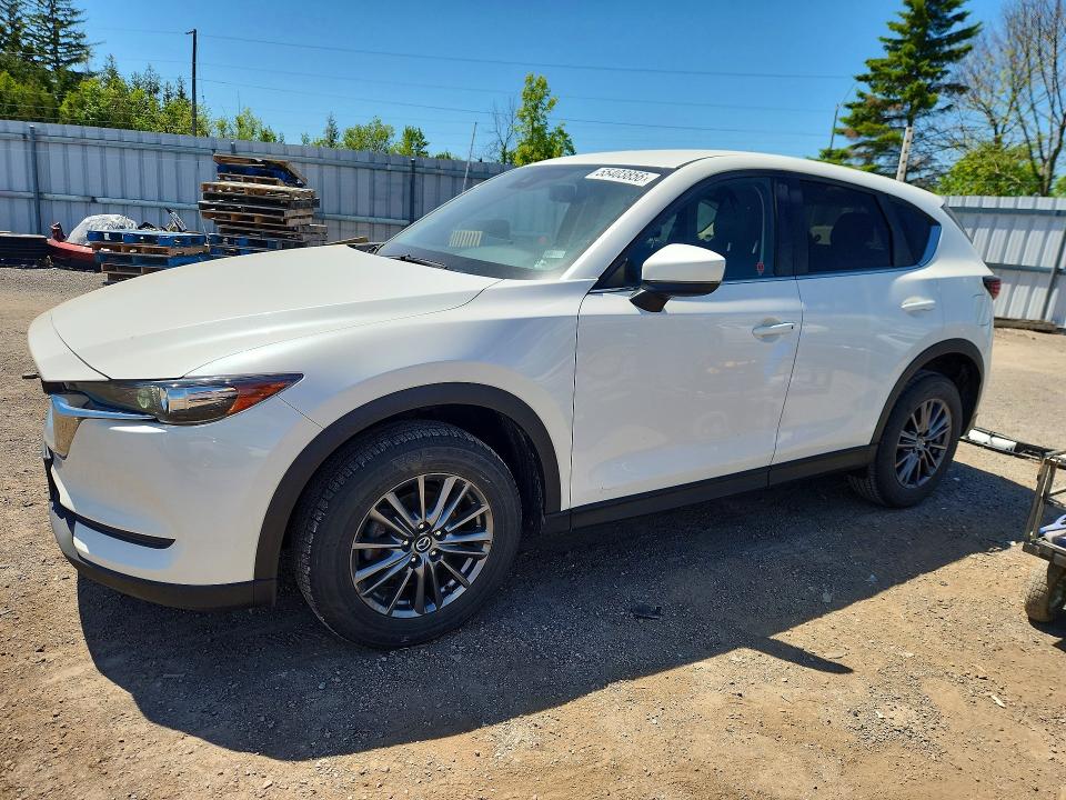 Aukcja sprzedaży 2021 Mazda Cx-5, vin: JM3KFACM2M0126739, numer aukcji: 55403856