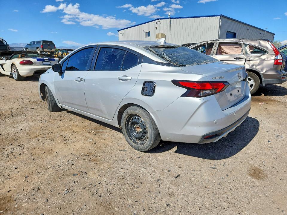 Продаж на аукціоні авто 2022 Nissan Versa, vin: 3N1CN8EV7NL859584, номер лоту: 58493166