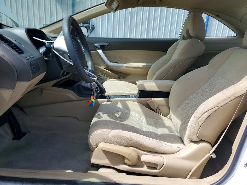 Продаж на аукціоні авто 2008 Honda Civic, vin: 2HGFG128X8H535005, номер лоту: 56782706