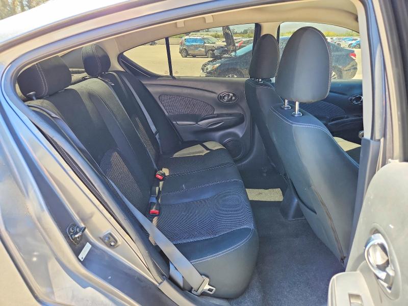58730636 :رقم المزاد ، 3N1CN7AP6GL875716 vin ، 2016 Nissan Versa مزاد بيع