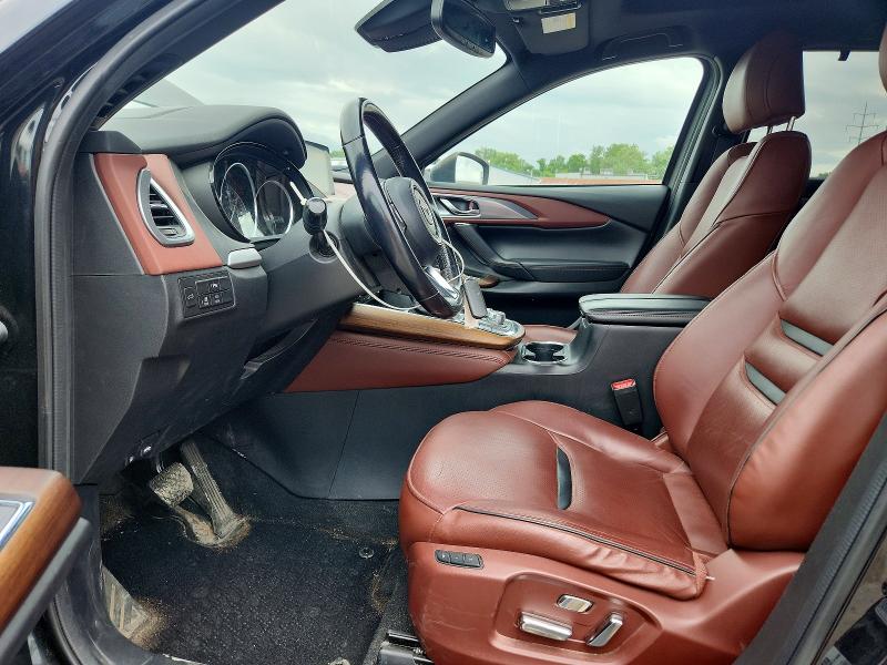 56317906 :رقم المزاد ، JM3TCBEY5J0216904 vin ، 2018 Mazda Cx-9 مزاد بيع