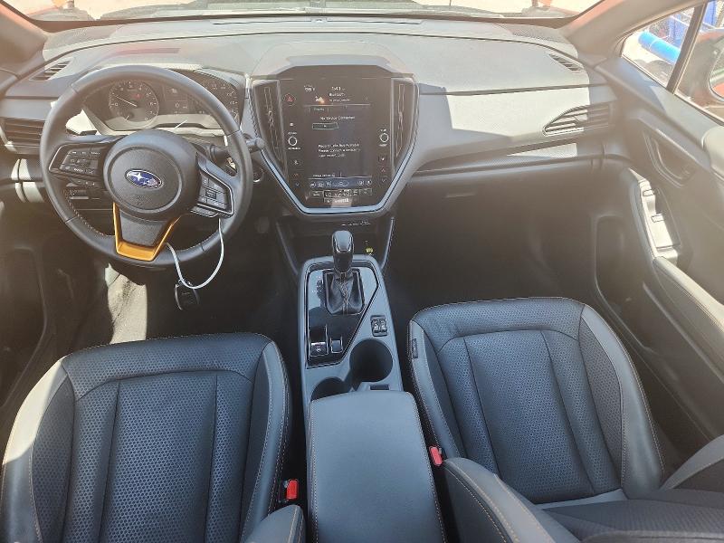 58477206 :رقم المزاد ، 4S4GUHT66R3840390 vin ، 2024 Subaru Crosstrek مزاد بيع