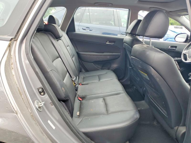 Aukcja sprzedaży 2011 Hyundai Elantra Touring, vin: KMHDC8AE1BU124562, numer aukcji: 58464056