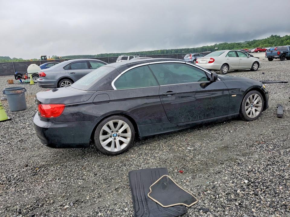 Продажа на аукционе авто 2012 Bmw 328, vin: WBADW3C51CE824019, номер лота: 56607116