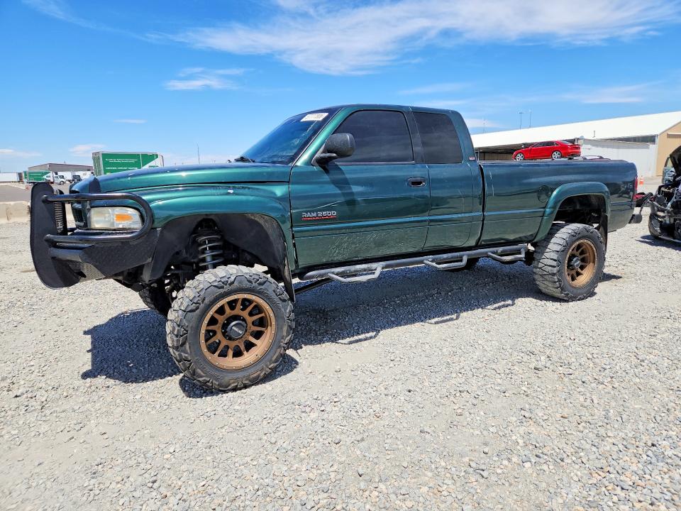 Продажа на аукционе авто 1999 Dodge Ram 2500, vin: 1B7KF2362XJ547259, номер лота: 57777806