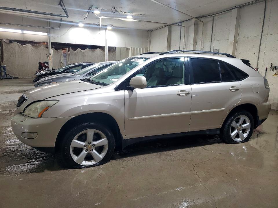 2005 Lexus Rx მანქანა იყიდება აუქციონზე, vin: 2T2HA31U05C076958, აუქციონის ნომერი: 58253576