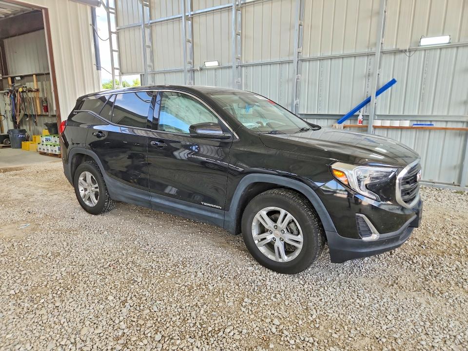 Продаж на аукціоні авто 2020 Gmc Terrain, vin: 3GKALTEV5LL141174, номер лоту: 57710746