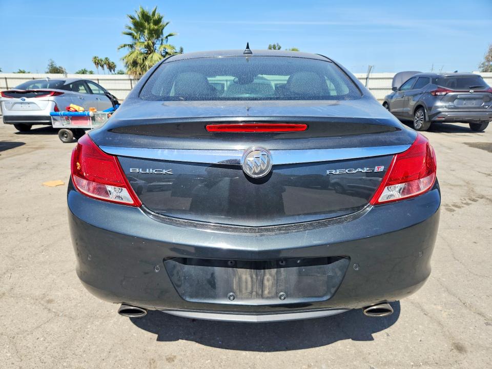 Aukcja sprzedaży 2012 Buick Regal, vin: 2G4GS5EV7C9203418, numer aukcji: 56594846