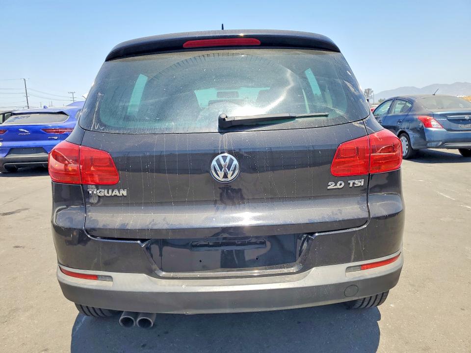 Aukcja sprzedaży 2012 Volkswagen Tiguan, vin: WVGAV7AX0CW540682, numer aukcji: 58509466