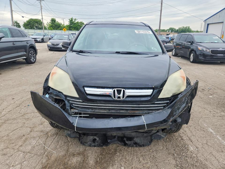 58112376 :رقم المزاد ، 3CZRE485X8G700724 vin ، 2008 Honda Cr-v مزاد بيع