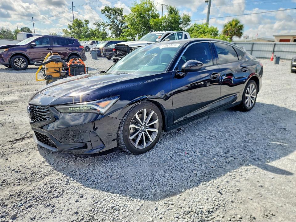 Продаж на аукціоні авто 2024 Acura Integra, vin: 19UDE4H20RA003778, номер лоту: 57602056